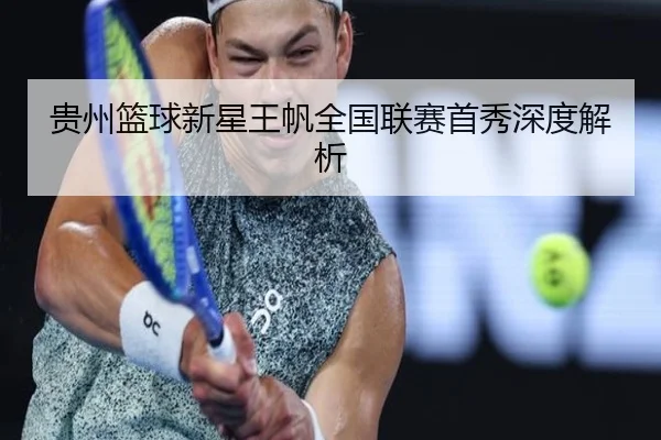 贵州篮球新星王帆全国联赛首秀深度解析